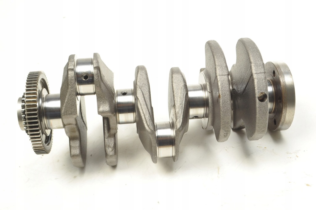 фото №7, C4 iii 2008 ii rifter ds3 ds7 crossback 1.2 wał коленчатый двигатель hn05 hns hnp