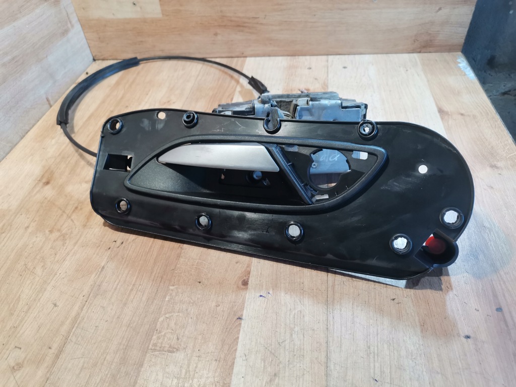 фото №14, Замок дверь правый перед fiat grande punto 51849039 kompletny