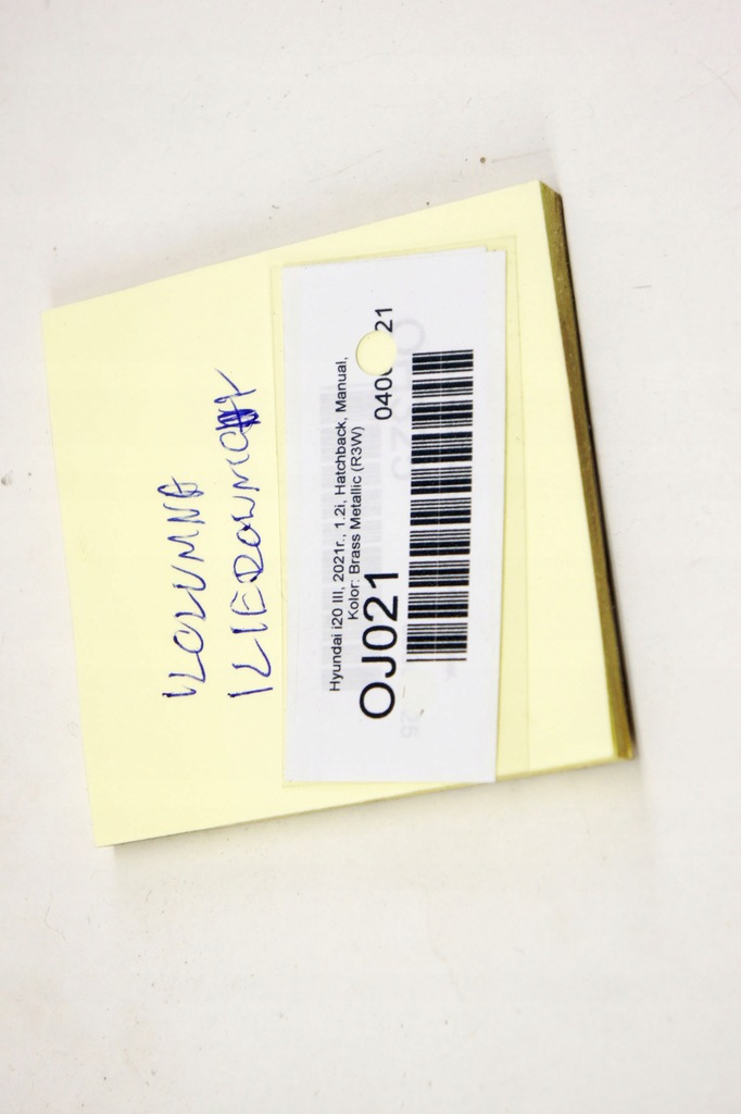 фото №9, Oj021 hyundai i20 iii 1.2i колонка підсилювач