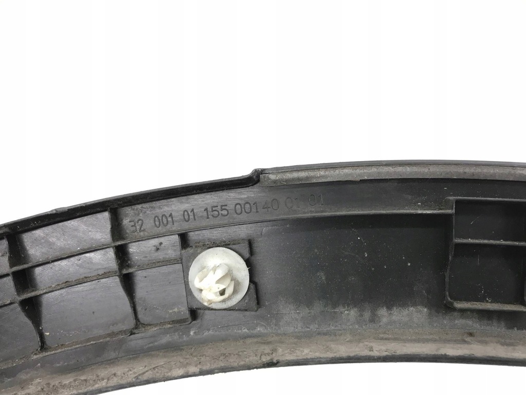 фото №10, Suzuki sx4 s-cross 2016 правая молдинг крыла заднего 7725161m0