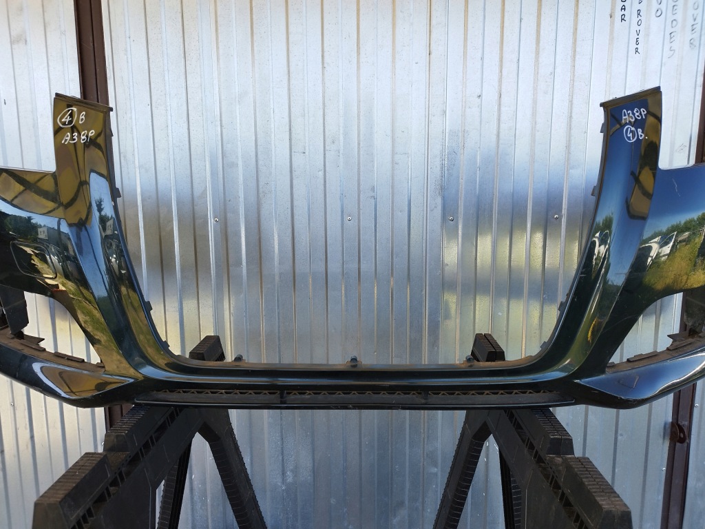 Бампер перед 6x датчик pdc audi a3 8p lift 2008-2012 колір lz6e Зі Шроту