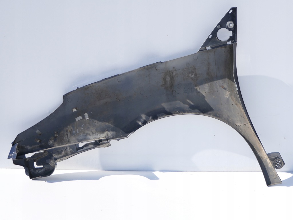 Крыло  перед правый  передний правый  kmpd citroen c8 02-14r. 04r. Доставка