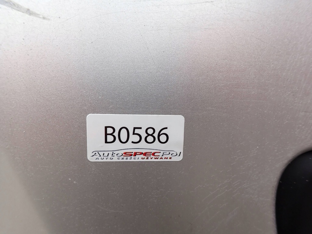 фото №15, Бампер перед mazda 2 de sport d01n-50031