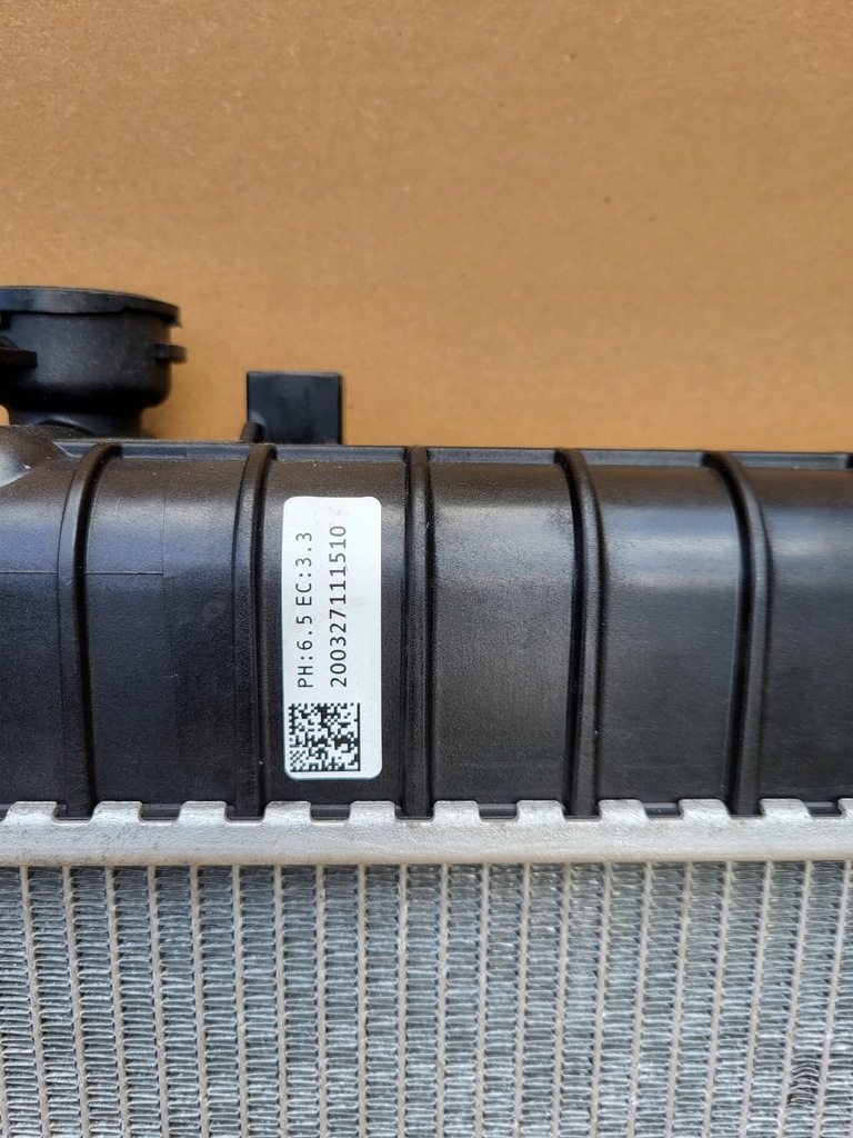 фото №5, Радиатор hyundai nexo 161km 2018- 25310-m5000