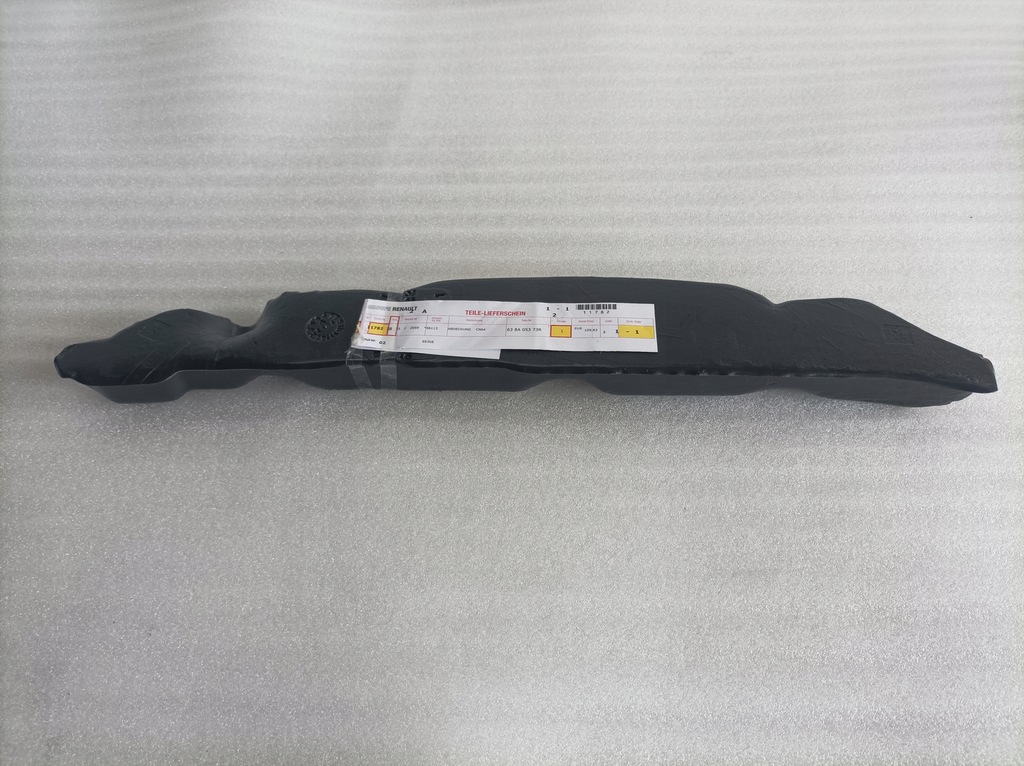 фото №1, Шумоизоляция крыла правое renault captur ii