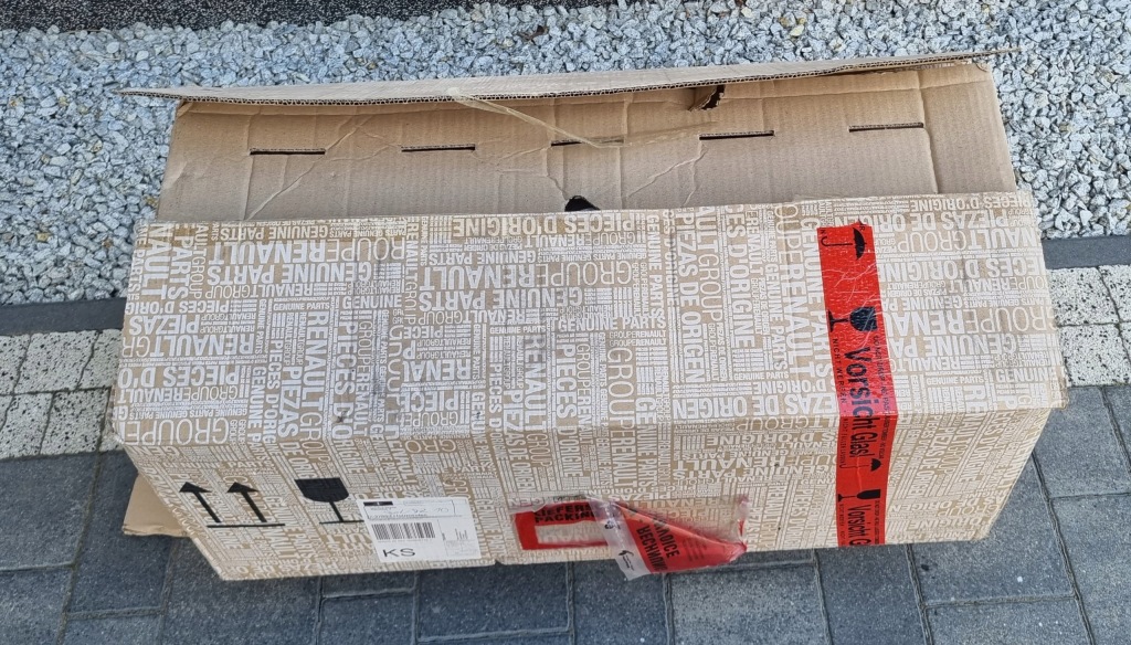 фото №6, Новый фара renault megane iv правый 260100506r