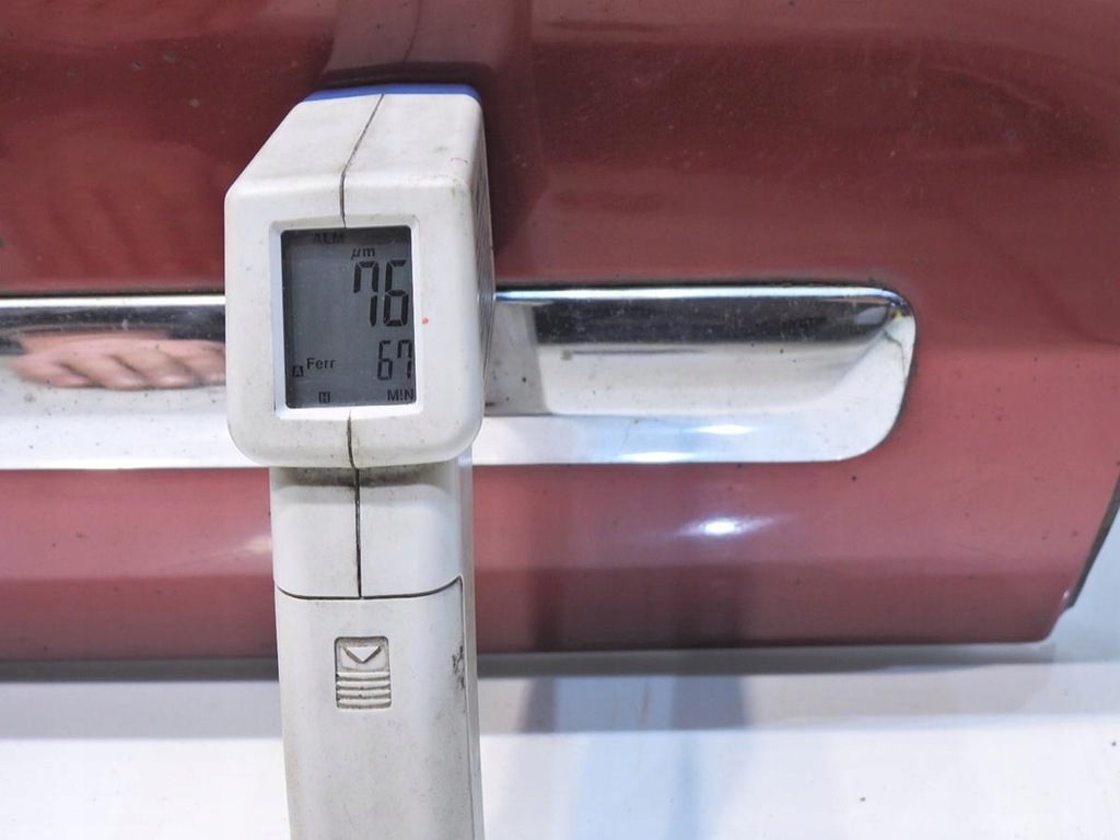 фото №10, Дверь правый перед kkqd citroen c5 iii