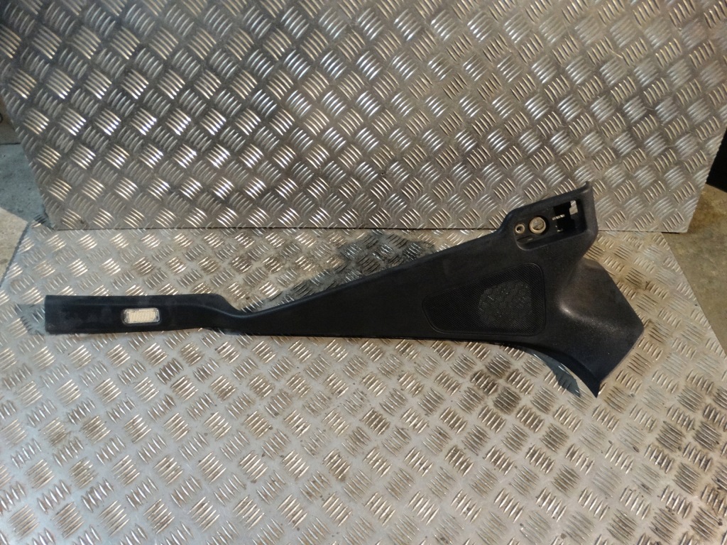 фото №1, Idealna защита стойка d правая porsche panamera 971 1