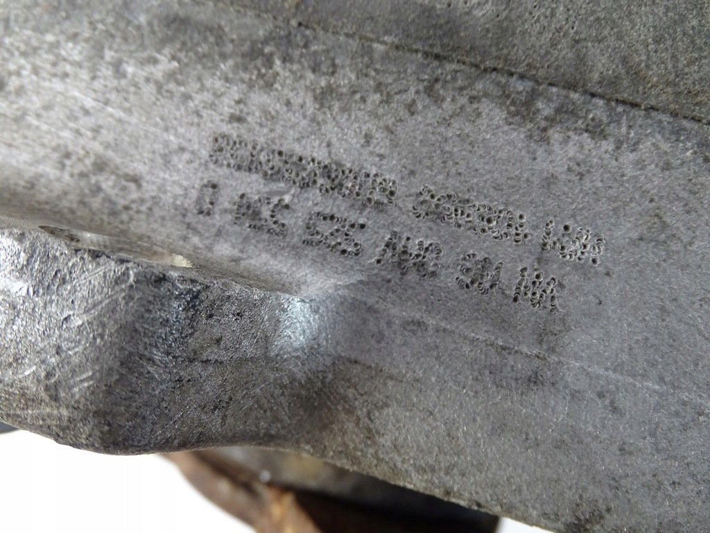 фото №6, Диференціал міст задній audi a3 s3 8p 0av525554d