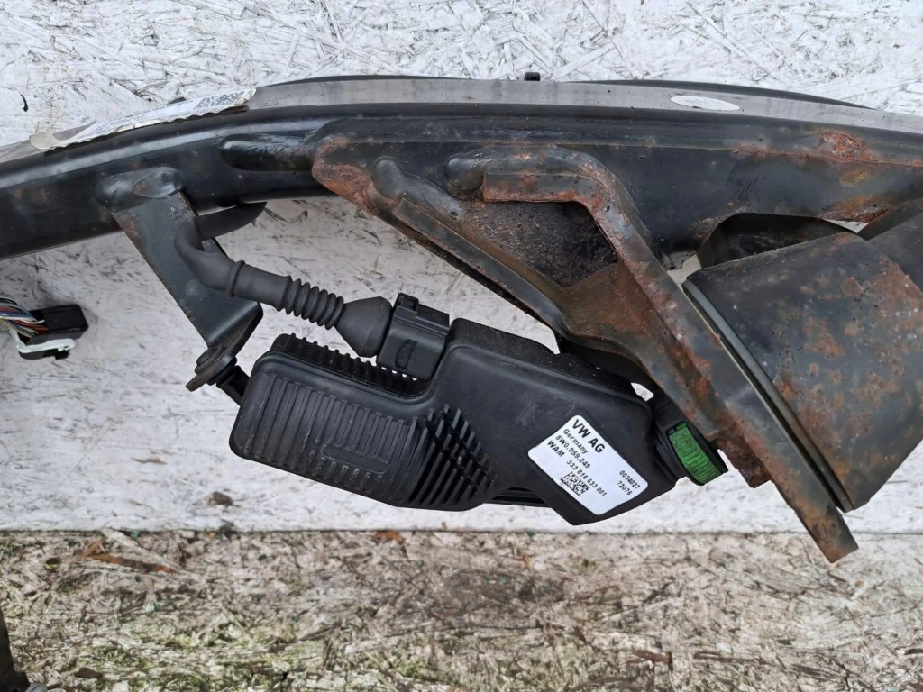 фото №2, Audi a4 s4 b9 2017 dachy