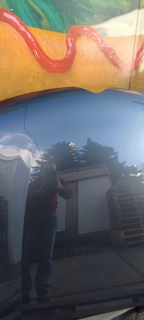 фото №10, Капот крышка citroen c4 b7 09.2010- 04.2018 / ds4 od 06.2011 цвет ktp