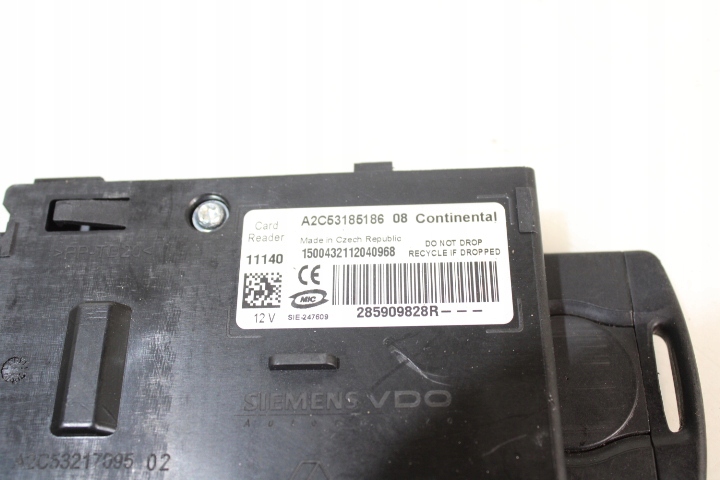 фото №6, Набор стартовый renault megane iii 1.5dci