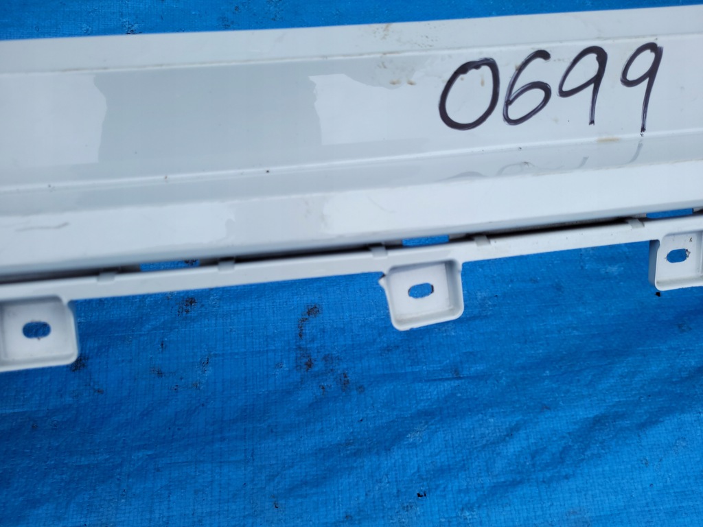 фото №8, Toyota c-hr chr | бампер задняя задний lift 52159-f4010 | 0699