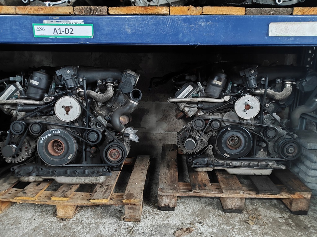 фото №8, Двигун блок двигуна audi a8 d4 a7 a6 c7 cdu cla cdt 3.0 tdi