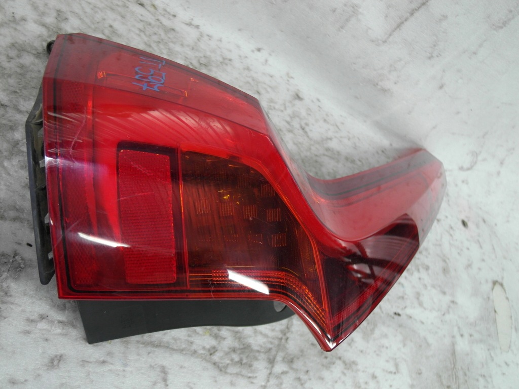 фото №4, Volvo v90 лампа задняя левая