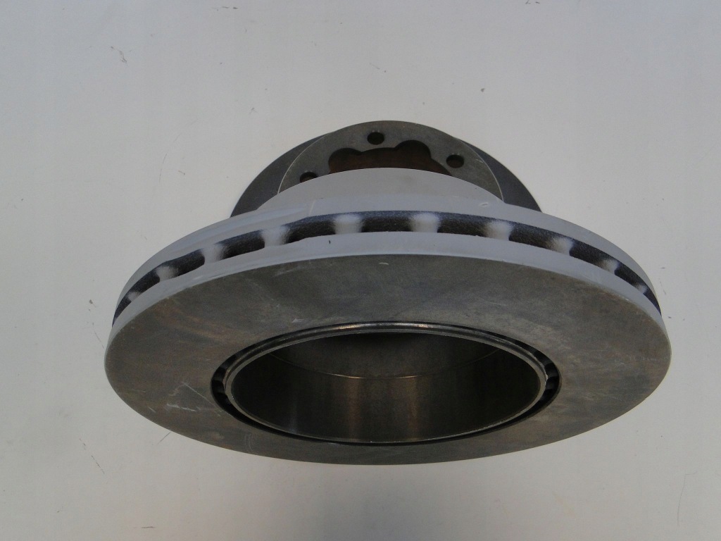 фото №8, Mercedes sprinter w906 гальмівні диски гальмівні двійник