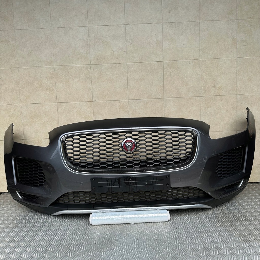 фото №1, Бампер передній jaguar e-pace 2017 rok 4 pdc