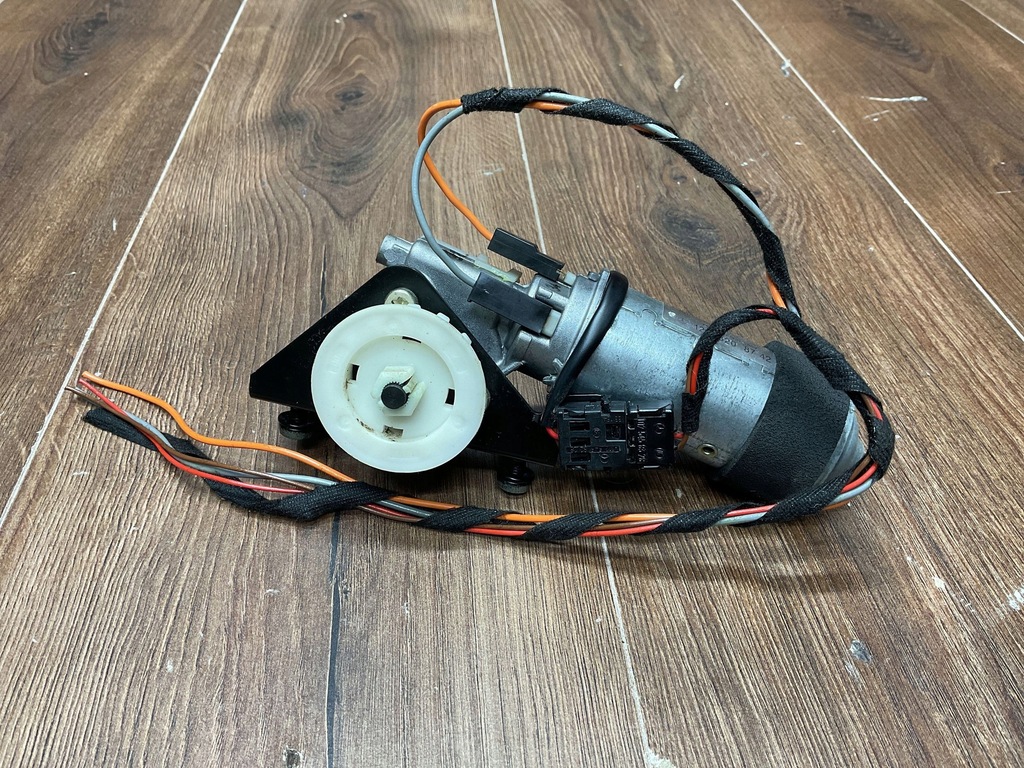 фото №1, Моторчик регулювання сидіння mercedes-benz sl r129 1298208742