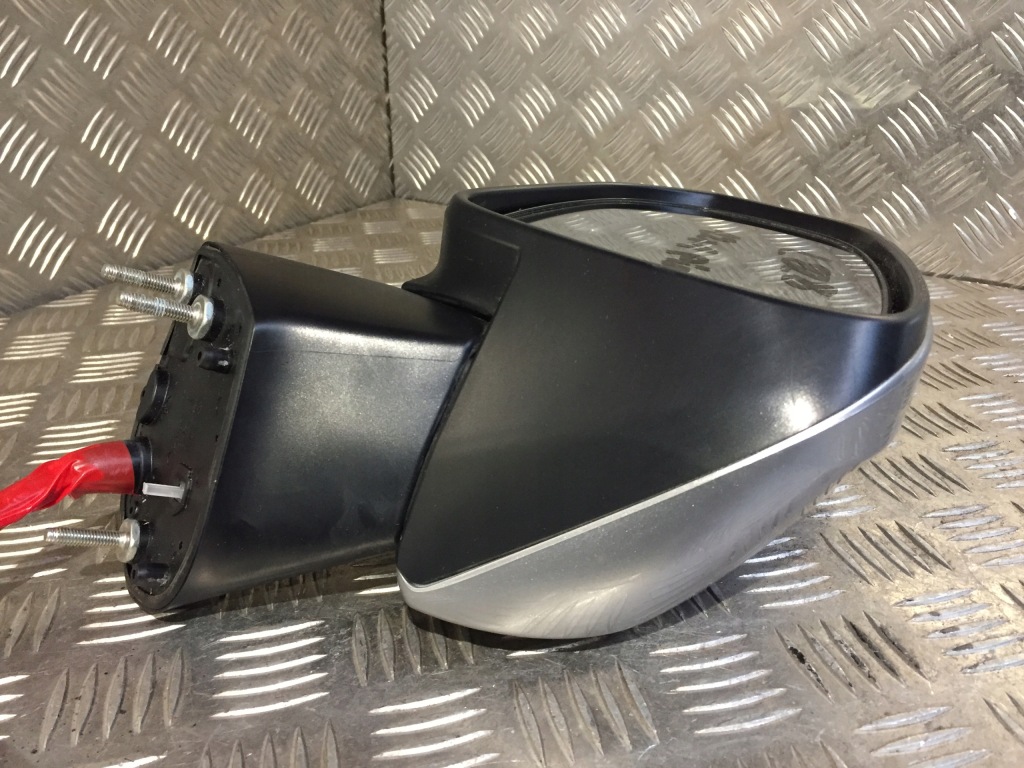 Toyota rav4 v 5 зеркало дверь левое 12+1 pin камера ассистент l828 оригинал с Разборки