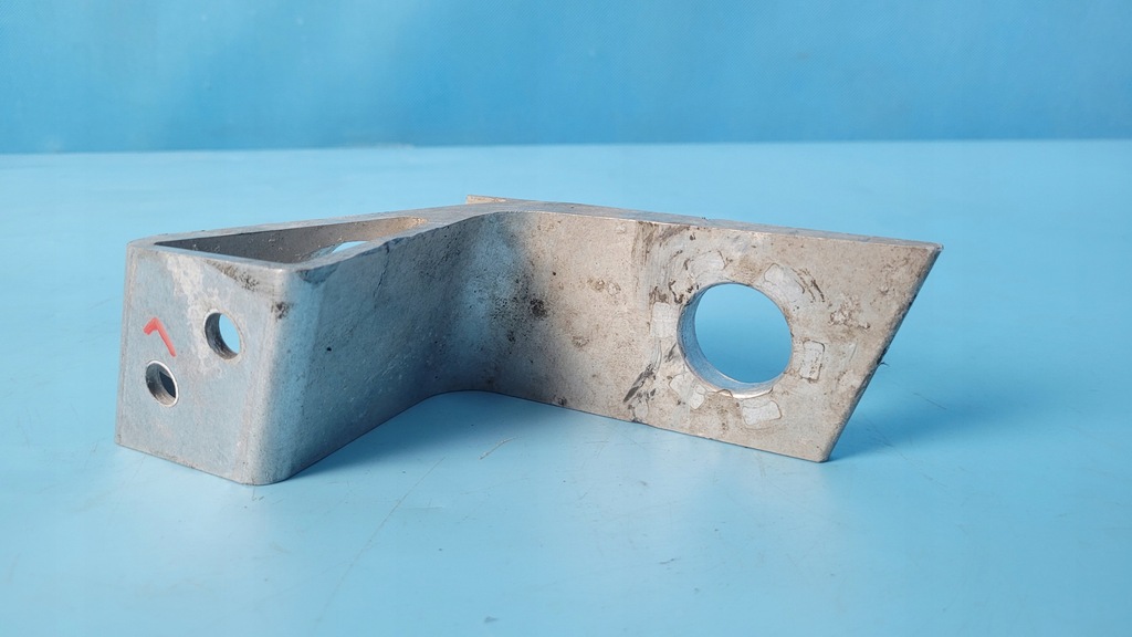 фото №6, Mercedes w206 c200 22r кронштейн кронштейн радиатора левый a0995011300