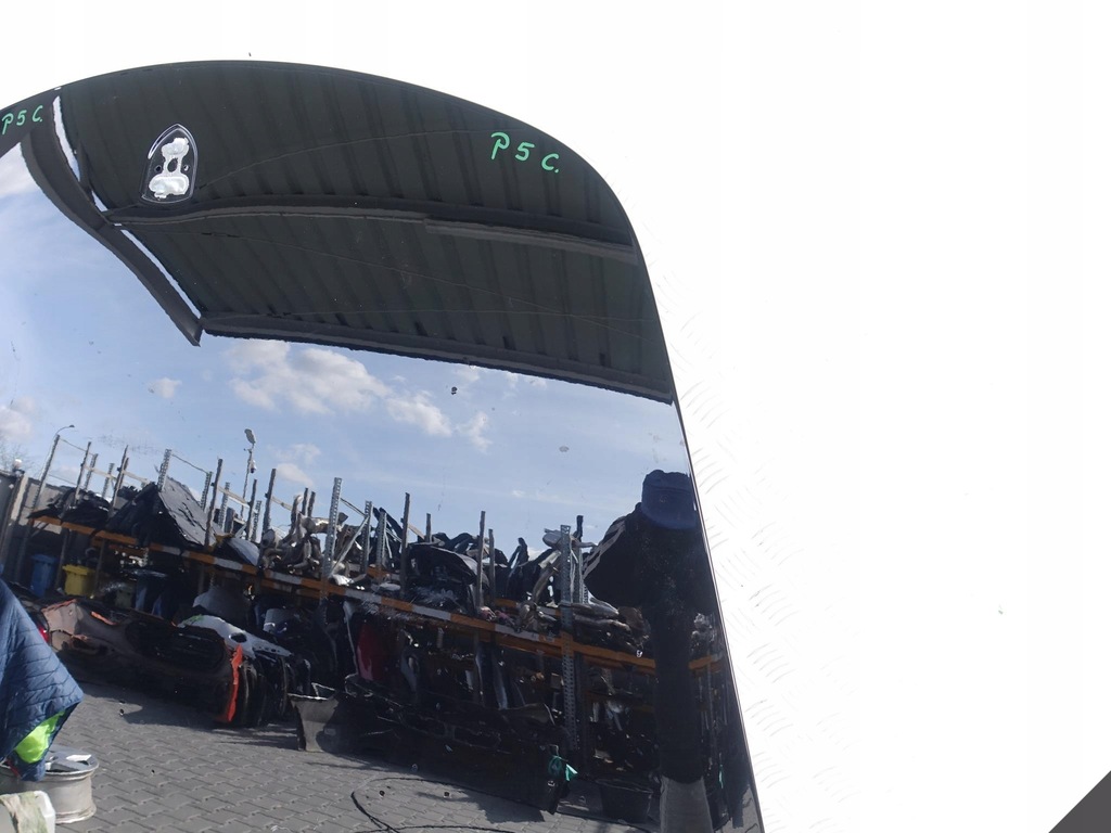 фото №10, Porsche 991 718 boxster cayman 981 982 капот перед