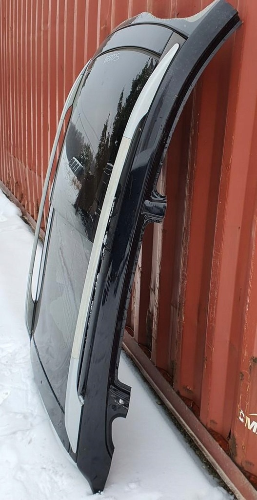 фото №2, Дах панорама renault koleos i