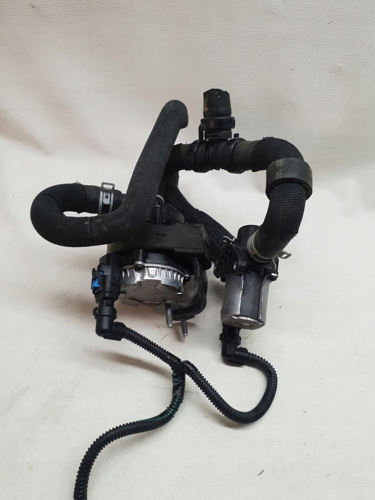 фото №5, Renault captur ii 19- 1.5dci насос циркуляція wody 210118431r