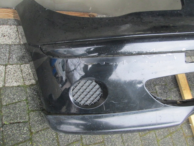 фото №12, Бампер передний bmw 1 e87 e81 2004-07 black sapphire