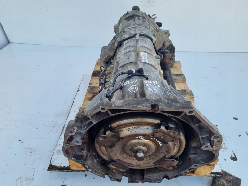 Купить Land rover range rover l322 4.4 v8 редуктор коробки передач автоматической