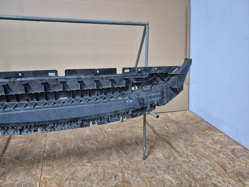 фото №9, Audi q-5 q5 ii 80a lift захист нижня бампера передній перед