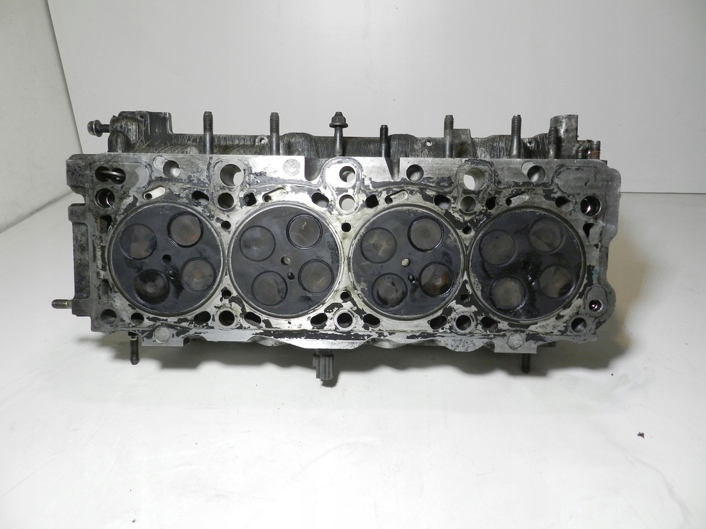 фото №9, Головка двигателя mazda 5 6 i mpv 2.0d citd rf5c rf7j