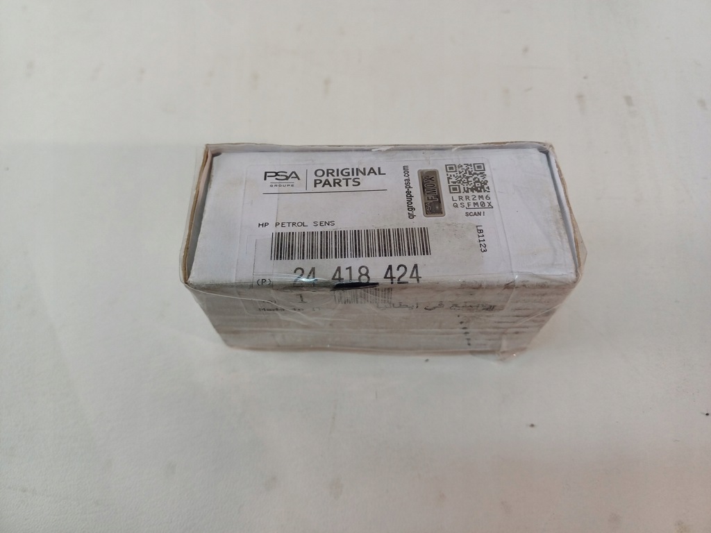 фото №10, Датчик тиску пального opel astra h 04- vectra c 02- zafira b 05-