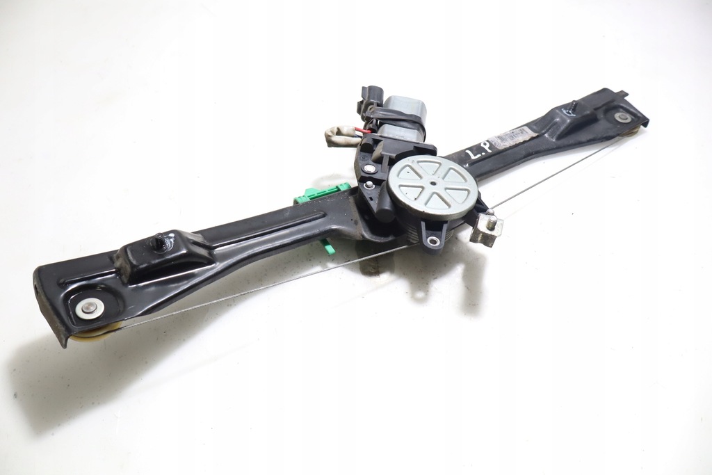 фото №1, Механизм окон левый перед fiat linea