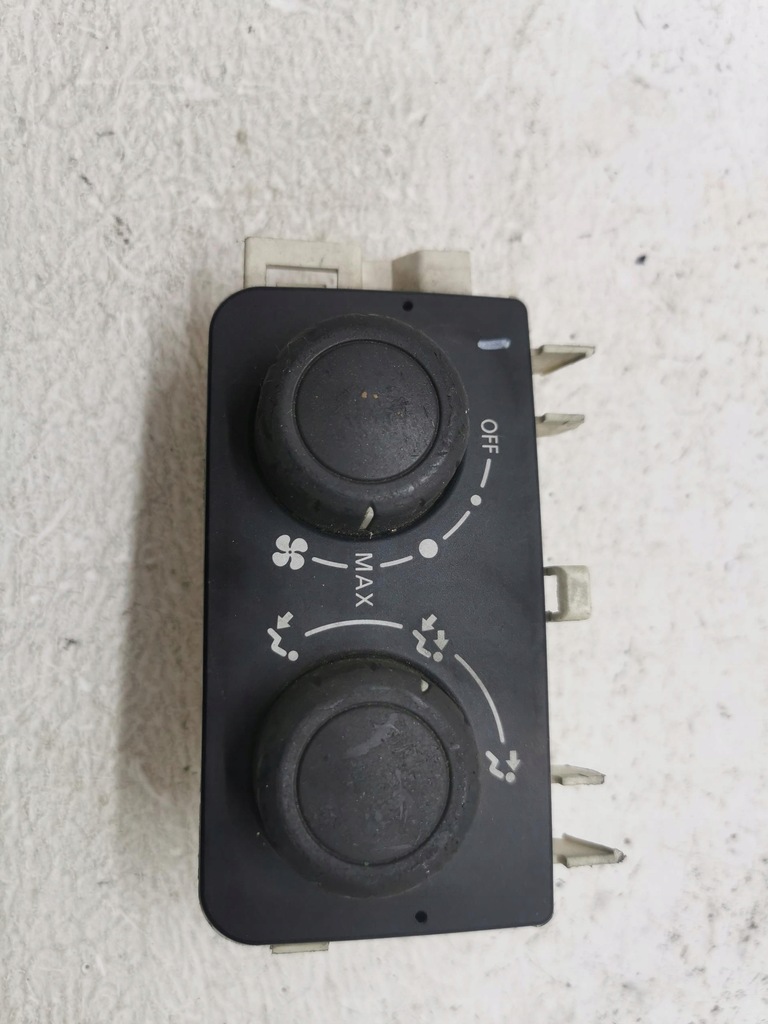 фото №1, Панель обдув renault vel satis 52488601 01-05 eu