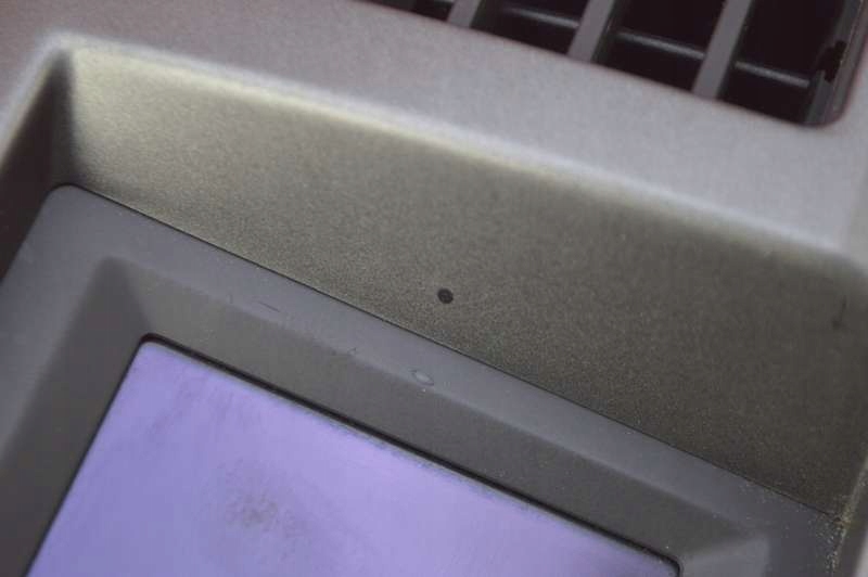 фото №9, Дисплей ґрати обдув 13190971 opel vectra c 02-05