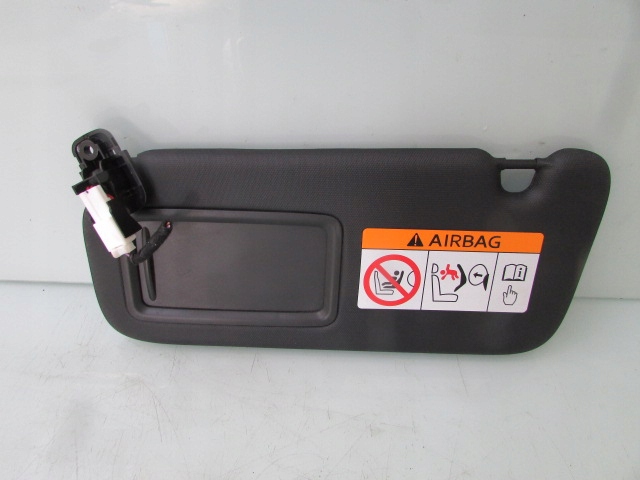 фото №1, Mazda 3 bp iv 19r солцезащитный козырёк левая козырёк защита