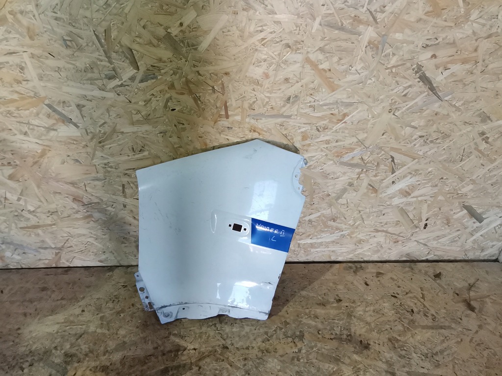 фото №1, Крила лівий перед renault master ii