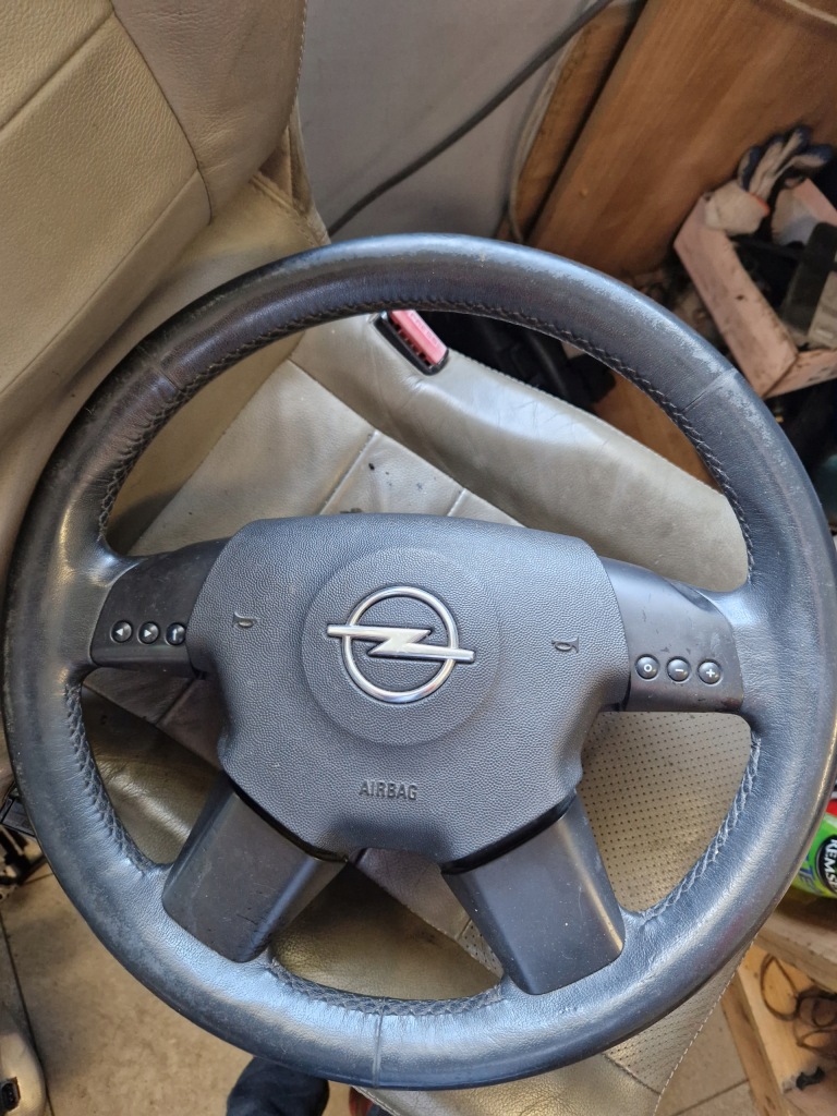 фото №1, Opel vectra c signum воздуховод подушка безопасности