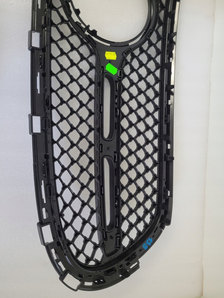 фото №5, Mercedes w254 a254 x254 glc amg решётка радиатора решётка радиатора решётка радиатора радиатора a2548881800 oem