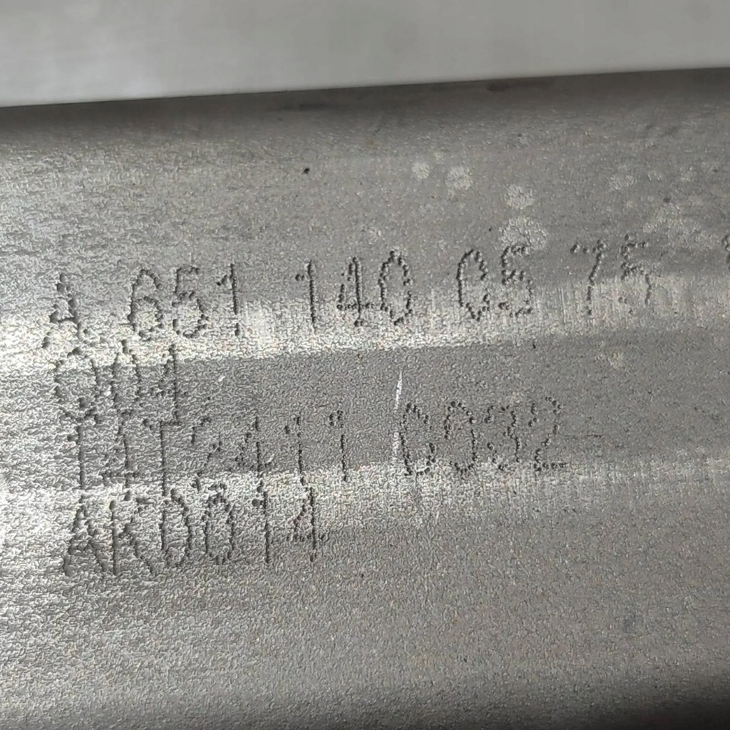 фото №6, Mercedes-benz cla w117 14r. 2.2cdi радіатор вихлопних газів egr