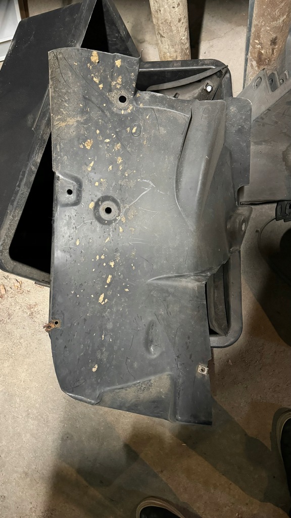 фото №9, Renault master iii movano b підкрилок передні ліва частина задня 638230008r