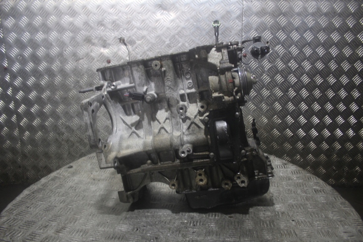 фото №1, Dół двигуна блок opel corsa f 1.2