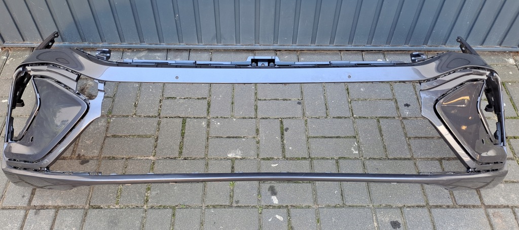 фото №1, Vw taigo r-line 2g7 бампер перед передний хороший 2g7807221e