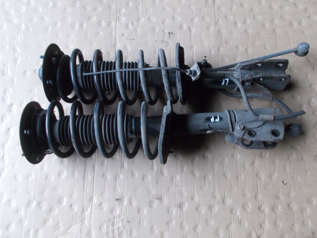 фото №1, Opel antara амортизатор перед