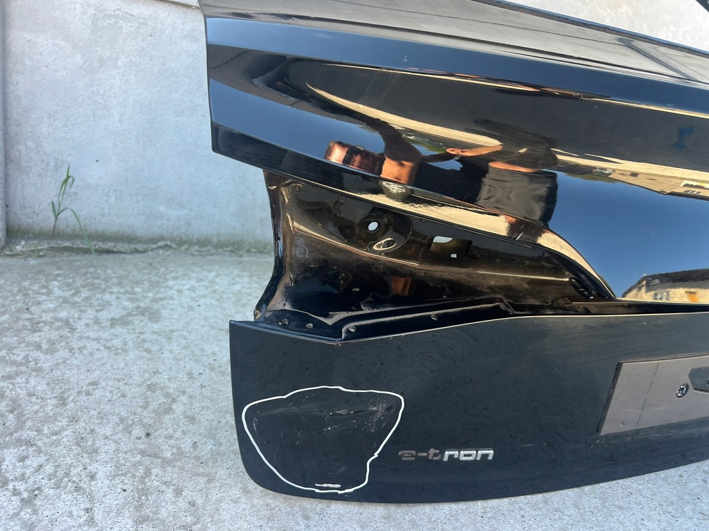 фото №12, Кришка багажника задня задня audi etron e-tron sportback q8