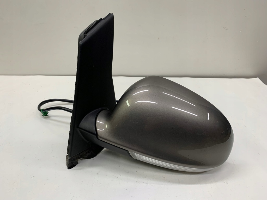 фото №1, Vw golf plus зеркало левая 6pin la8x