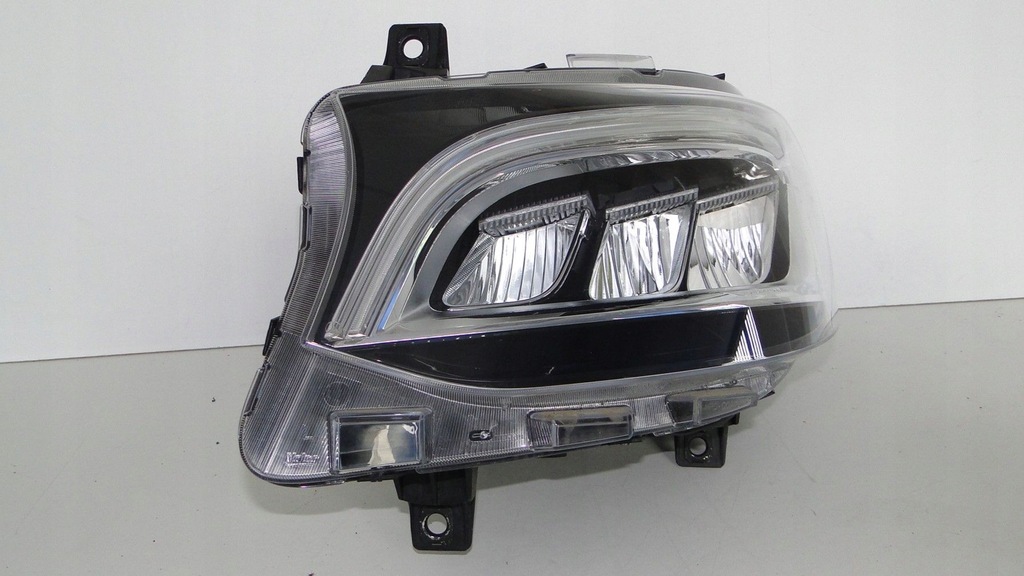 фото №2, Mercedes sprinter w907 907 w910 910 лампа левая led high performance