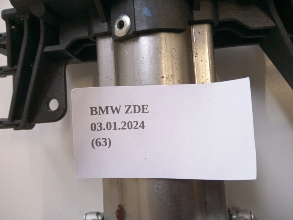 фото №10, Колонка рулевая bmw 5 g30 g31 x5 g05 x7 g07