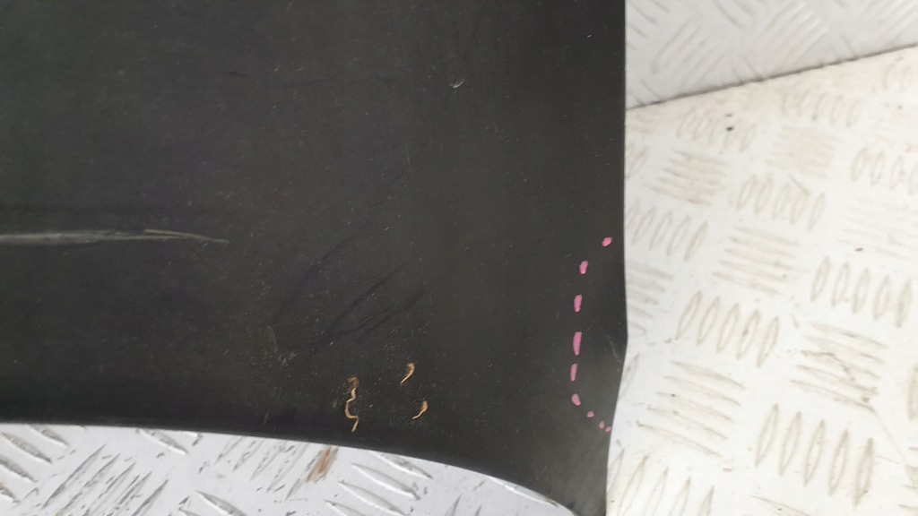 фото №10, Bmw 5 e34 przed lift pre lci капот кришка двигуна