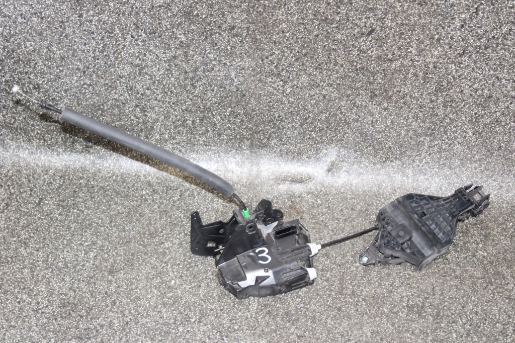 фото №1, Land rover sport ii 13- замок ручка левый перед